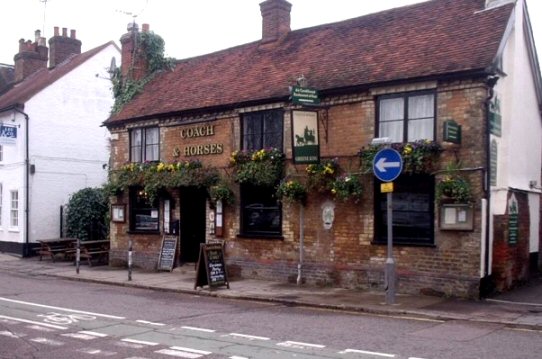 Coach and Horses