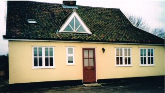 Black Fox - Private Residence