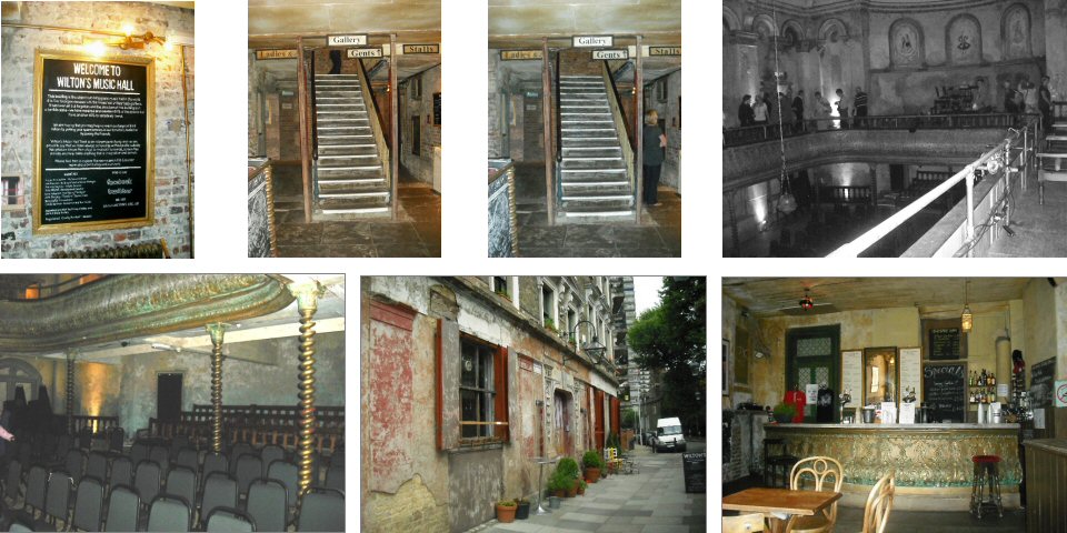 The Wiltons Music Hall