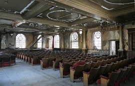 Lower Hall