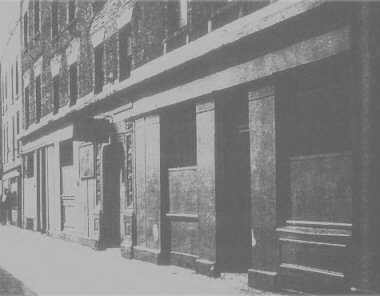 Wilton's Music Hall