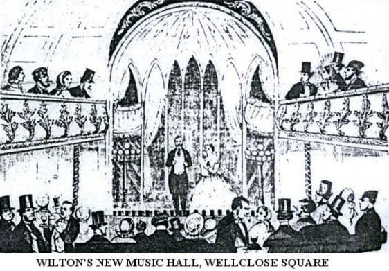 Wiltoms Music Hall